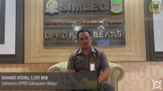 REFORMASI BIRORKASI SEKRETARIS DPRD KAB. BEKASI