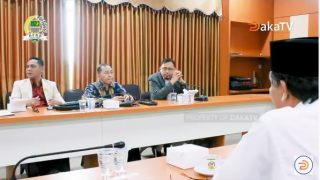 KOMISI IV DPRD KAB. BEKASI PANGGIL PANLIH DEWAN PENDIDIKAN