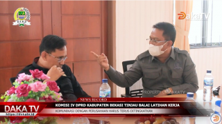 BLK DIHARAPKAN TERUS KOMUNIKASI DENGAN PERUSAHAAN