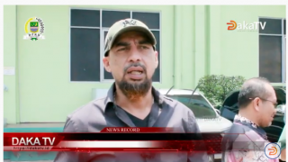 KOMISI III DPRD KAB. BEKASI SIDAK PT. SINDE BUDI SENTOSA