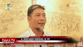 MUSEUM DIGITAL HARUS BISA JADI IKON KABUPATEN BEKASI