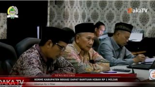 KORMI KABUPATEN BEKASI, WADAHNYA PEGIAT OLAHRAGA WISATA
