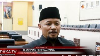 DPRD KABUPATEN BEKASI BERIKAN 15 REKOMENDASI DI LKPJ BUPATI
