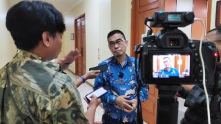 PANSUS 24 UNDANG PELAKU USAHA YANG ADA DI KABUPATEN BEKASI