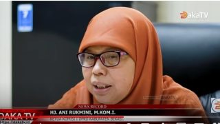 BAZNAS KABUPATEN BEKASI AJUKAN REVISI PERDA PENGELOLAAN ZAKAT