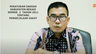 BAZNAS KABUPATEN BEKASI HARUS MAMPU MEMBERDAYAKAN SEKTOR EKONOMI