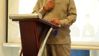 Wakil Ketua DPRD H.M. Nuh Ajak Anggota DPRD Tetap Bekerja Maksimal di Akhir Masa Jabatan