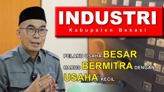 PELAKU INDUSTRI KECIL MENENGAH HARUS BISA BERKOLABORASI DENGAN INDUSTRI BESAR