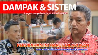 Diambang Kerugian, PT. BBWM Ajukan Jenis Usaha Baru