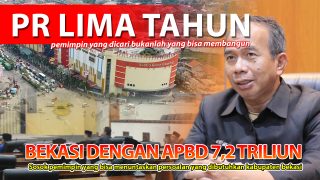 PENGANGGURAN DAN DISPARITAS UTARA SELATAN MASIH MENJADI PR KABUPATEN BEKASI