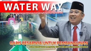 VISI MISI CALON BUPATI HARUS MENGIKUTI PERDA RPJPD